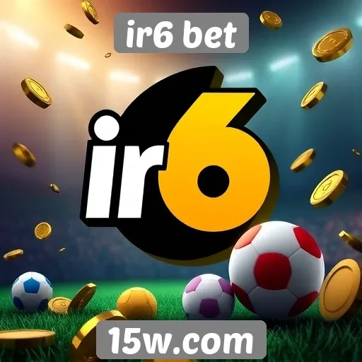 Opções de jogos disponíveis no ir6 bet