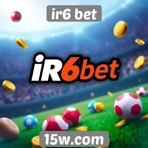 ir6 bet amplia catálogo de jogos disponíveis