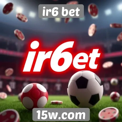 Promoções e bônus disponíveis no ir6 bet