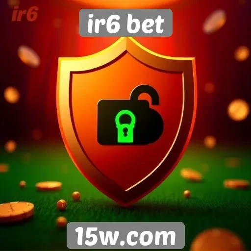 Análise de segurança do site de jogos ir6 bet