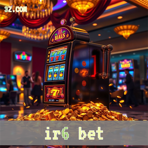 Slots Inovadores em Ir6 Bet: A Nova Fronteira do Jogo